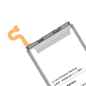 REPLACEMENT BATTERY COMPATIBLE FOR SAMSUNG GALAXY S9