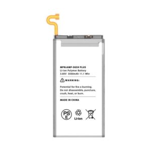 REPLACEMENT BATTERY COMPATIBLE FOR SAMSUNG GALAXY S9 PLUS