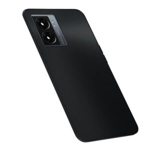 BACKDOOR COMPATIBLE FOR ONE PLUS NORD N300 BLACK