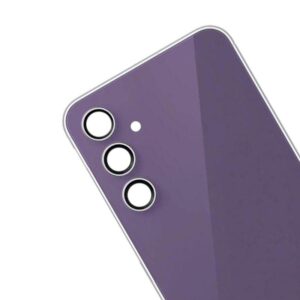 BACKDOOR COMPATIBLE FOR SAMSUNG GALAXY S23 FE (PURPLE)