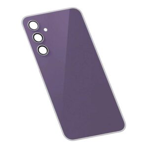 BACKDOOR COMPATIBLE FOR SAMSUNG GALAXY S23 FE (PURPLE)