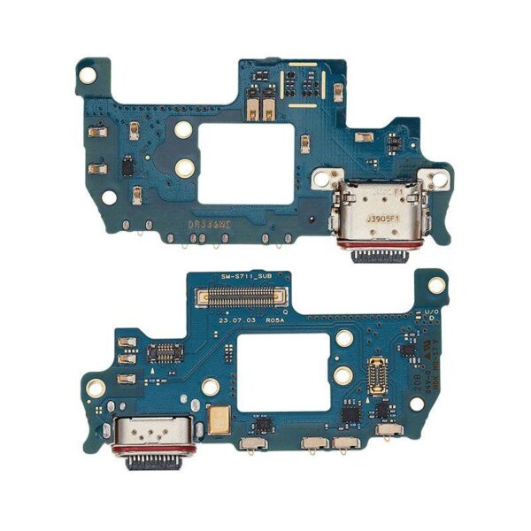 CHARGING PORT BOARD FOR SAMSUNG GALAXY S23FE (USA VERSION)