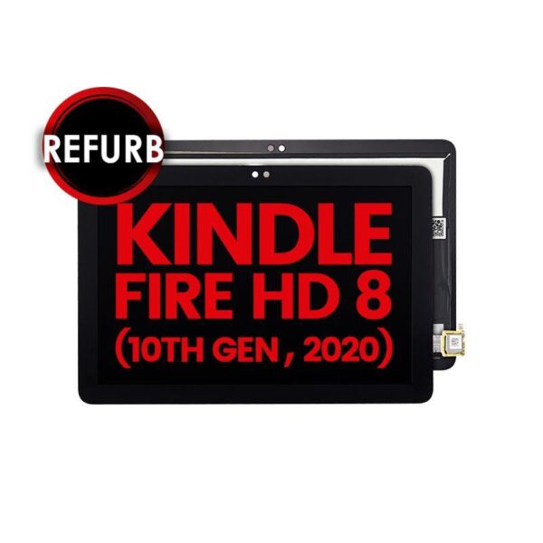 LCD ASSEMBLEY COMPATIBLE FOR AMAZON FIRE HD (10TH GEN)