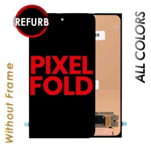 OUTER LCD ASSEMBLY COMPATIBLE FOR GOOGLE PIXEL FOLD