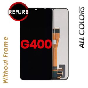 LCD ASSEMBLY WITHOUT FRAME COMPATIBLE FOR NOKIA G400