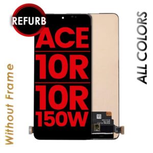 OLED ASSEMBLY FOR ONEPLUS ACE / ACE PRO / 10R / 10R 150W