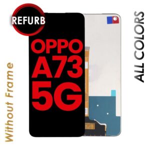 LCD ASSEMBLY WITHOUT FRAME COMPATIBLE FOR OPPO A73 5G
