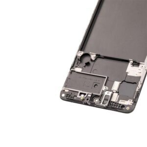 LCD ASSEMBLY WITH FRAME FOR SAMSUNG GALAXY A71 (A715 / 2020) AM