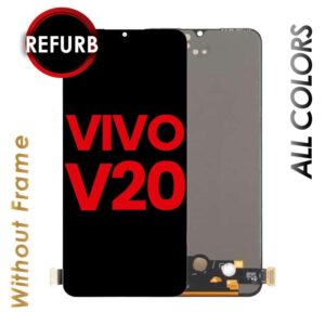 LCD ASSEMBLY WITHOUT FRAME COMPATIBLE FOR VIVO V20