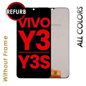 LCD ASSEMBLY FOR VIVO Y3 /Y3S /Y11 /Y12 /Y15 /Y17 /U10 /U3X