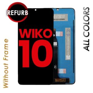 LCD ASSEMBLY WITHOUT FRAME COMPATIBLE FOR WIKO 10