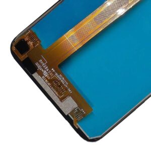 LCD ASSEMBLY WITHOUT FRAME COMPATIBLE FOR WIKO VIEW 3