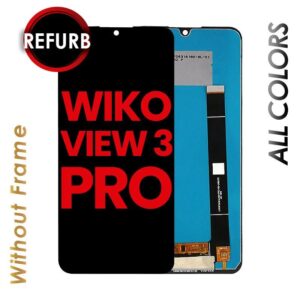 LCD ASSEMBLY WITHOUT FRAME COMPATIBLE FOR WIKO VIEW 3 PRO