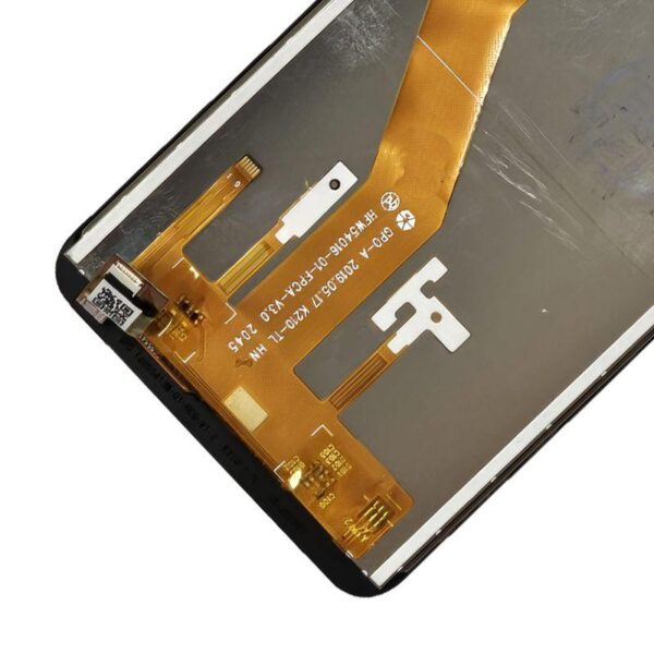 LCD ASSEMBLY WITHOUT FRAME COMPATIBLE FOR WIKO Y51