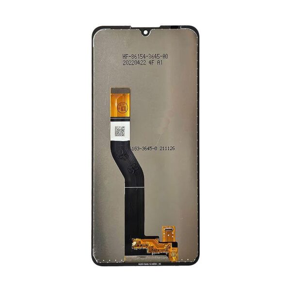 LCD ASSEMBLY WITHOUT FRAME COMPATIBLE FOR WIKO Y82