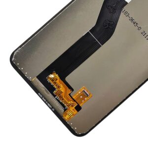 LCD ASSEMBLY WITHOUT FRAME COMPATIBLE FOR WIKO Y82