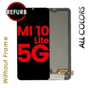 LCD ASSEMBLY WITHOUT FRAME COMPATIBLE FOR XIAOMI MI 10 LITE
