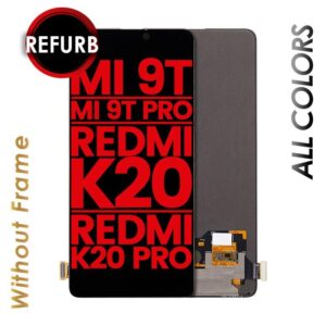 LCD ASSEMBLY COMPATIBLE FOR XIAOMI MI 9T / 9T PRO / K20 /K20 PRO