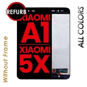 LCD ASSEMBLY WITHOUT FRAME COMPATIBLE FOR XIAOMI MI A1 / 5X
