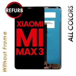 LCD ASSEMBLY WITHOUT FRAME COMPATIBLE FOR XIAOMI MI MAX 3