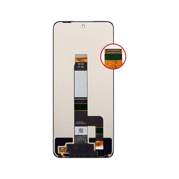 LCD ASSEMBLY WITHOUT FRAME COMPATIBLE FOR XIAOMI REDMI 12