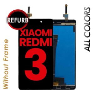 LCD ASSEMBLY WITHOUT FRAME COMPATIBLE FOR XIAOMI REDMI 3