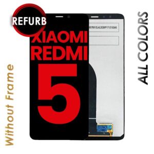 LCD ASSEMBLY WITHOUT FRAME COMPATIBLE FOR XIAOMI REDMI 5