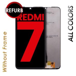 LCD ASSEMBLY WITHOUT FRAME COMPATIBLE FOR XIAOMI REDMI 7