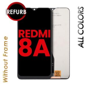 LCD ASSEMBLY WITHOUT FRAME COMPATIBLE FOR XIAOMI REDMI 8/8A
