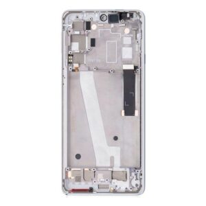 LCD ASSEMBLY WITH FRAME FOR MOTOROLA EDGE 20 (XT2143 / 2021)