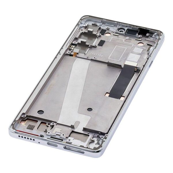LCD ASSEMBLY WITH FRAME FOR MOTOROLA EDGE 20 (XT2143 / 2021)