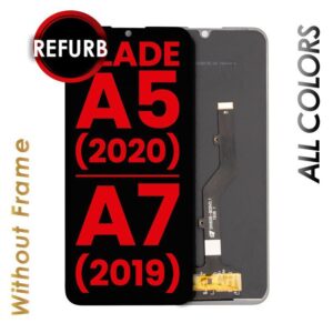 LCD ASSEMBLY COMPATIBLE FOR ZTE BLADE A5 (2020) / A7 (2019/2020)