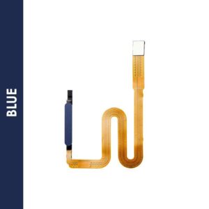 FINGERPRINT READER WITH FLEX FOR SAMSUNG GALAXY A03S (RED) A037F