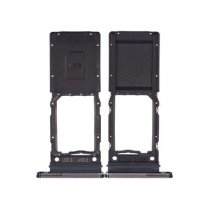 SIM TRAY COMPATIBLE FOR SAMSUNG GALAXY Z FOLD 5 (BLACK)