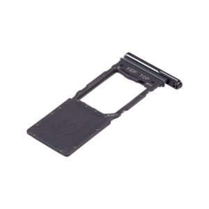 SIM TRAY COMPATIBLE FOR SAMSUNG GALAXY Z FOLD 5 (BLACK)