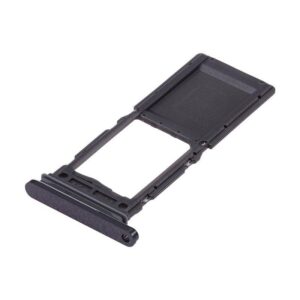 SIM TRAY COMPATIBLE FOR SAMSUNG GALAXY Z FOLD 5 (BLACK)