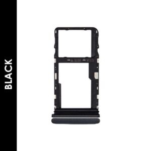 SIM TRAY COMPATIBLE FOR TCL 30XE (BLACK)