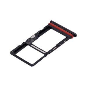 SIM TRAY FOR MOTO G10 POWER (XT2127-4 / 2021) (GRAY)