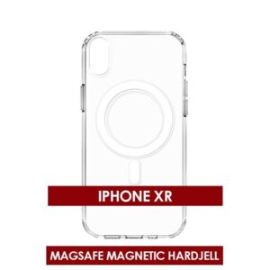 MAGSAFE MAGNETIC COVER COMPATIBLE FOR IPHONE XR