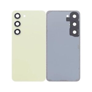 BACKDOOR COMPATIBLE FOR SAMSUNG GALAXY S23 (LIME)