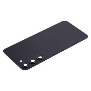 BACK COVER GLASS FOR SAMSUNG GALAXY S23+ (PHANTOM BLACK)