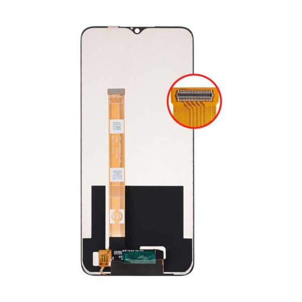 LCD ASSEMBLY WITHOUT FRAME FOR OPPO A54S / A16 / A16S