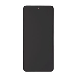 OLED ASSEMBLY WITH FRAME FOR GALAXY A71 (A715 / 2020) (PREMIUM)