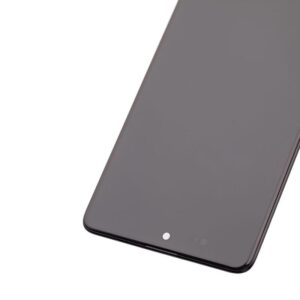 OLED ASSEMBLY WITH FRAME FOR GALAXY A71 (A715 / 2020) (PREMIUM)