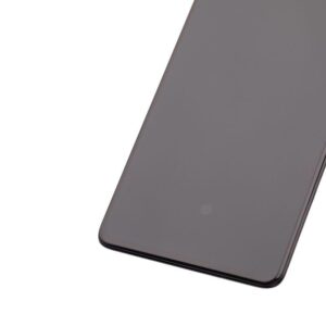 OLED ASSEMBLY WITH FRAME FOR GALAXY A71 (A715 / 2020) (PREMIUM)