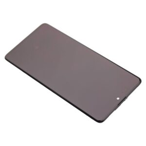 OLED ASSEMBLY WITH FRAME FOR GALAXY A71 (A715 / 2020) (PREMIUM)