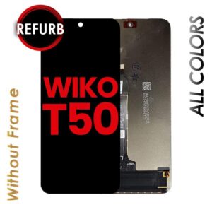 LCD ASSEMBLY WITHOUT FRAME COMPATIBLE FOR WIKO T50