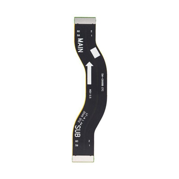 MAINBOARD FLEX CABLE COMPATIBLE FOR SAMSUNG GALAXY S21 ULTRA