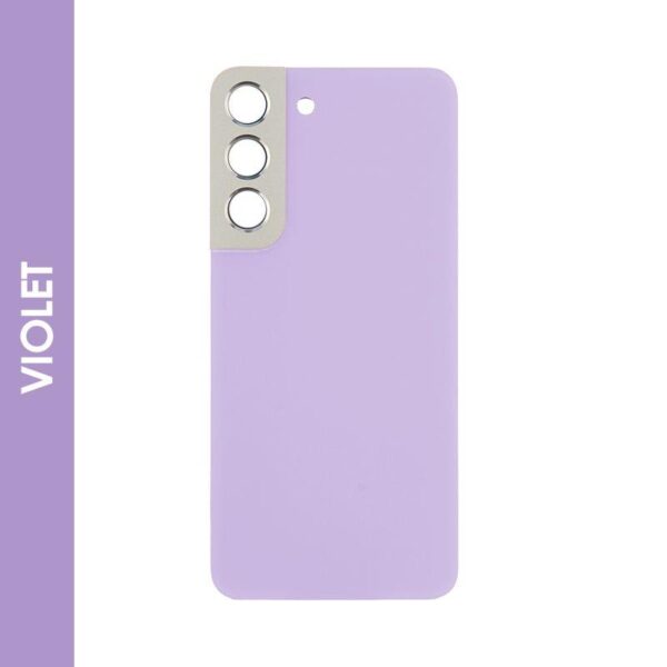 BACKDOOR COMPATIBLE FOR SAMSUNG GALAXY S22 (VIOLET)
