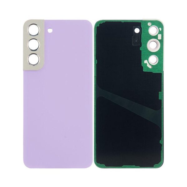 BACKDOOR COMPATIBLE FOR SAMSUNG GALAXY S22 (VIOLET)